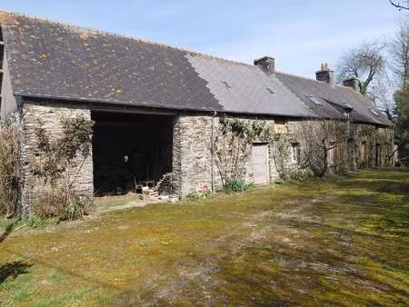 vente maison à uzel (22460) : à vendre / 100m² uzel