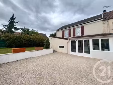 maison à vendre - 4 pièces - 78 49 m2 - charny - 77 - ile-de-france