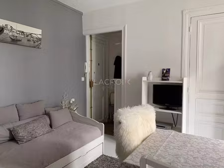 location meublée appartement 2 pièces 23.44 m² à gentilly (94250)  840 €