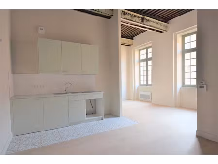location appartement 2 pièces 77.15 m² à macon (71000)  810 €