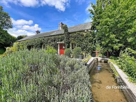 vente maison à saint-germain-langot (14700) : à vendre / 113m² saint-germain-langot