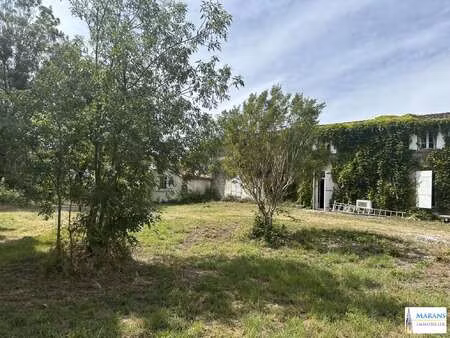 vente maison à marans (17230) : à vendre / 164m² marans