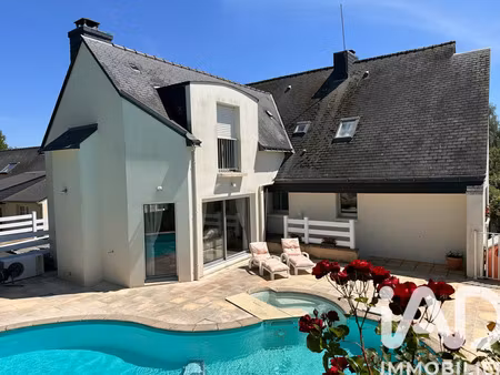 vente maison piscine à ploërmel (56800) : à vendre piscine / 187m² ploërmel