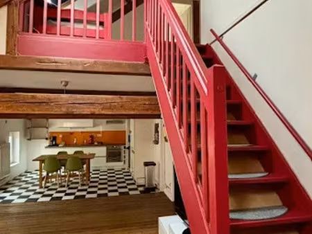 location meublée duplex 2 pièces 59.04 m² à hayange (57700)  800 €