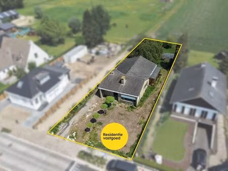maison à vendre à sijsele € 369.000 (lozud) - residentie vastgoed - brugge | zimmo