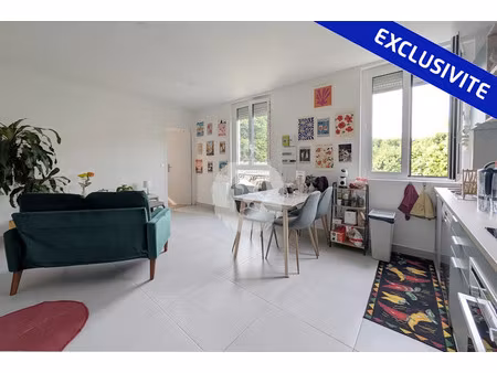 location meublée appartement 3 pièces 50.68 m² à la varenne saint hilaire (94210)  1 350 €