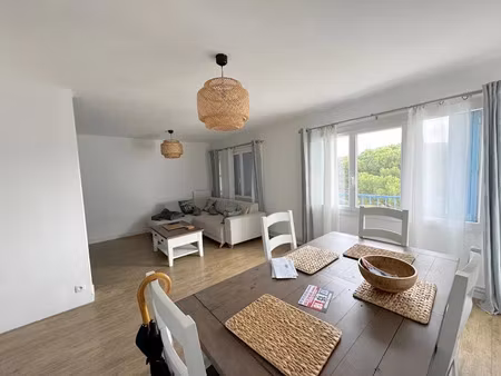 location meublée appartement 5 pièces 81.67 m² à la seyne-sur-mer (83500)  1 057 €