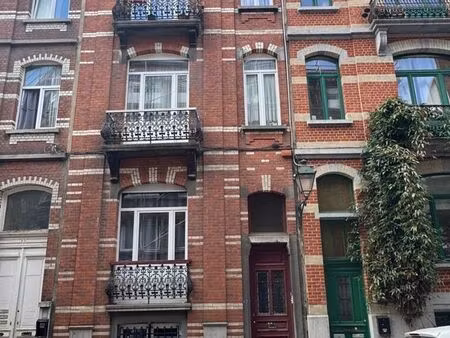 maison à vendre à saint-gilles € 375.000 (los3p) - mejama real estate | zimmo