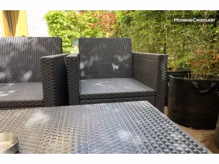 location meublée appartement 2 pièces 48 m² à colombes (92700)  1 999 €