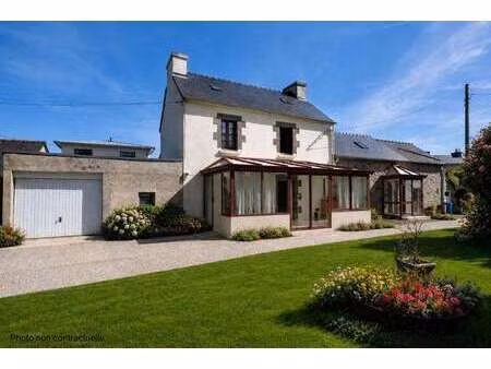 vente maison à gouesnou (29850) : à vendre / 105m² gouesnou