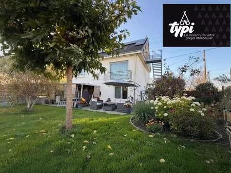vente maison à lanester (56600) : à vendre / 148m² lanester
