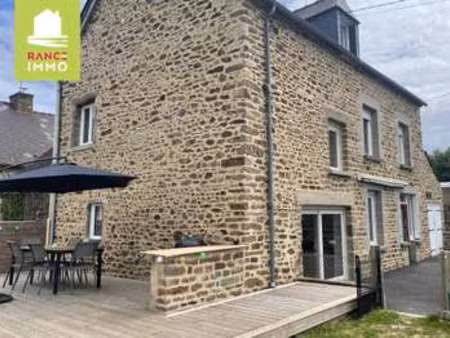 vente maison à lanvallay (22100) : à vendre / 132m² lanvallay