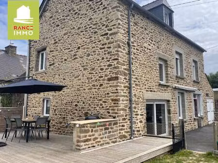 vente maison à lanvallay (22100) : à vendre / 141m² lanvallay