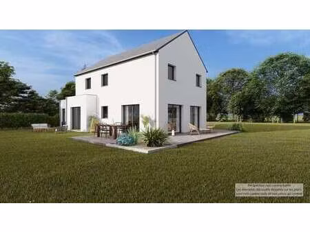 vente maison à montauban-de-bretagne (35360) : à vendre / 130m² montauban-de-bretagne