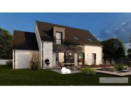 vente maison à névez (29920) : à vendre / 115m² névez