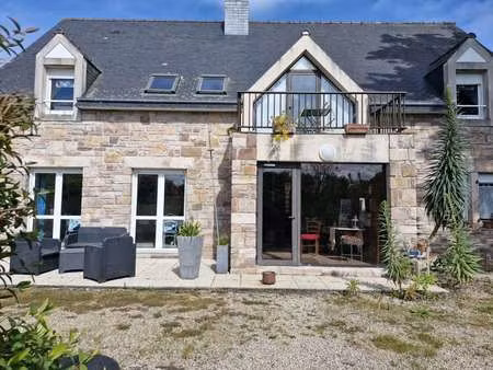 vente demeure d'exception à erquy (22430) : à vendre / 274m² erquy