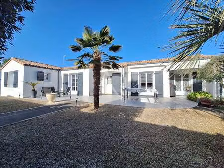vente maison à la tranche-sur-mer (85360) : à vendre / 90m² la tranche-sur-mer