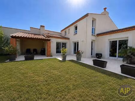 vente maison à beautour (44120) : à vendre / 175m² beautour