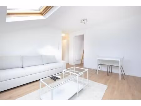 appartement à louer avec 1 chambre   ixelles (vbe31873)
