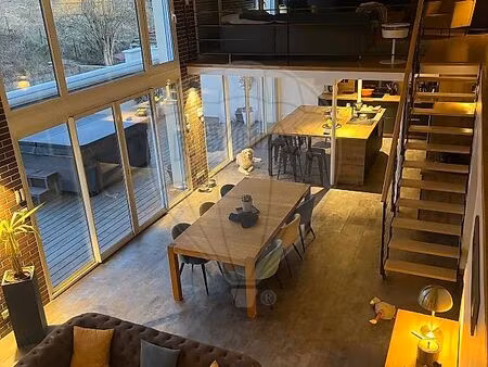 loft/atelier 4 chambre(s) à vendre