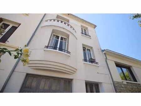 maison mitoyenne