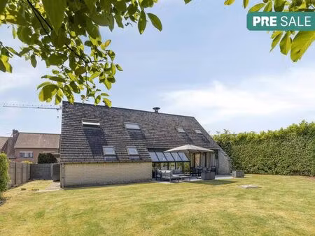 maison à vendre à rumbeke € 399.000 (loyrc) - dewaele - roeselare | zimmo