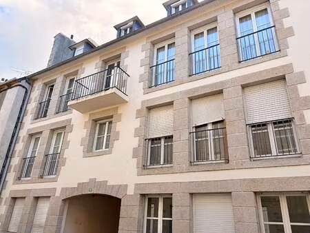 vente appartement 2 pièces à saint-brieuc (22000) : à vendre 2 pièces / 43m² saint-brieuc