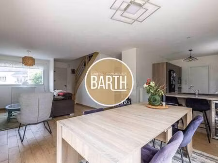 vente maison à bréal-sous-montfort (35310) : à vendre / 104m² bréal-sous-montfort