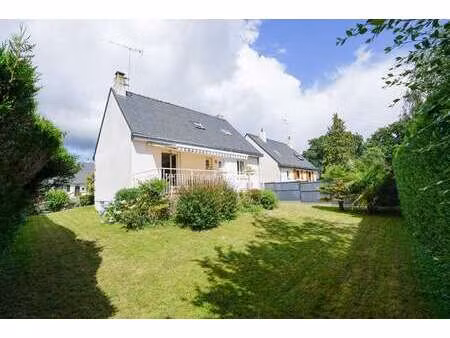 vente maison à chantepie (35135) : à vendre / 104m² chantepie