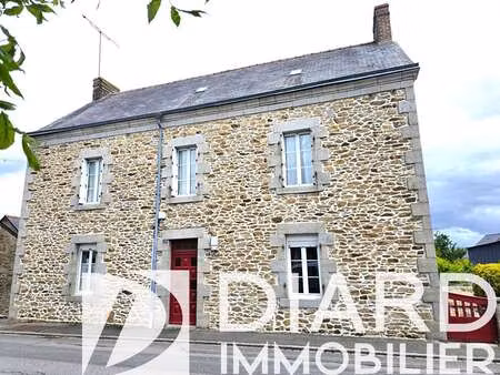 vente maison au pertre (35370) : à vendre / 126m² le pertre