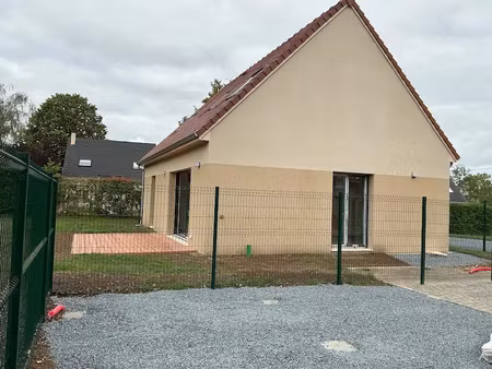 location maison 5 pièces 104 m² à les damps (27340)  1 380 €