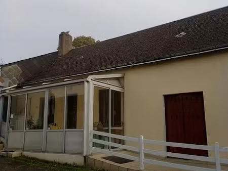 location maison 4 pièces 102 m² à sonzay (37360)  895 €