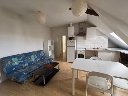 appartement moulins - 2 pièces - 37 m2