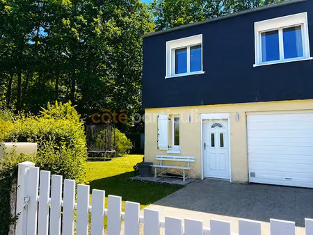 location maison 4 pièces 83 m² à saint-sébastien-de-morsent (27180)  1 100 €