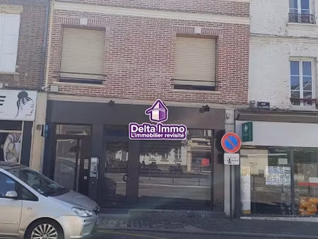 location locaux professionnels 0 pièces 46 m² à evreux (27000)  700 €