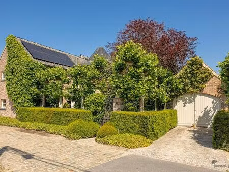 maison à vendre à hamme € 425.000 (loz3j) - janssen en janssen hamme | zimmo