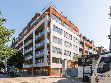 appartement à vendre à antwerpen € 489.000 (lozch) - heylen vastgoed - antwerpen 't zand |