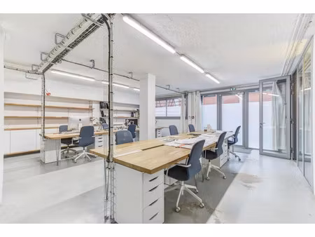 location locaux professionnels 3 pièces 97 m² à toulouse (31000)  1 280 €