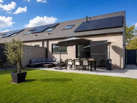 maison à vendre à kallo € 455.000 (lozwm) - bel-investment | zimmo