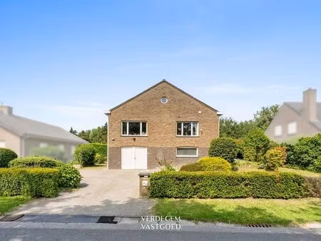 maison à vendre à kluizen € 489.000 (lozvu) - evergem - verdegem vastgoed | zimmo