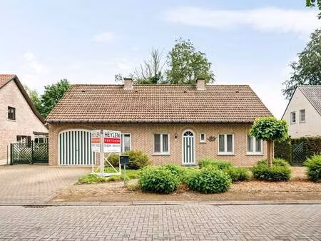 maison à vendre à averbode € 469.000 (lozcw) - heylen vastgoed - leuven | zimmo