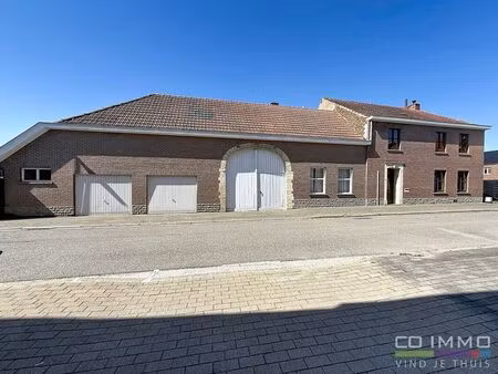 maison à vendre à bost € 469.000 (loz6u) - co immo glabbeek | zimmo