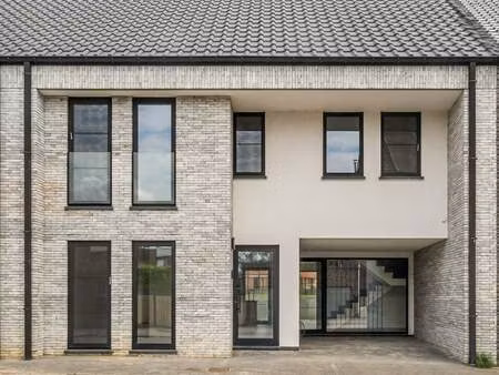 maison à vendre à kortenaken € 495.000 (loysg) | zimmo