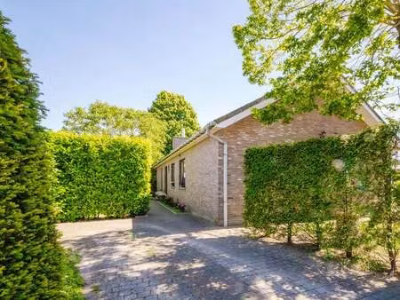 maison à vendre à drongen € 495.000 (loxwh) - immo da vinci gent | zimmo
