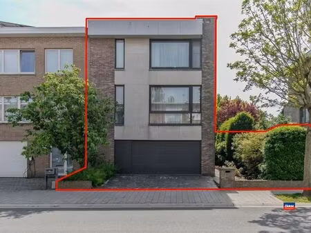 maison à vendre à hoboken € 499.000 (loxcb) - chase vastgoed | zimmo