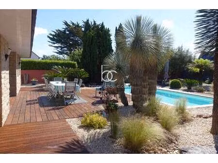 vente maison piscine à sarzeau golfe-nord (56370) : à vendre piscine / 183m² sarzeau golfe