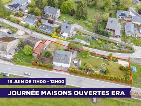maison à vendre à règné € 550.000 (loy22) - era b-lux (bastogne) | zimmo