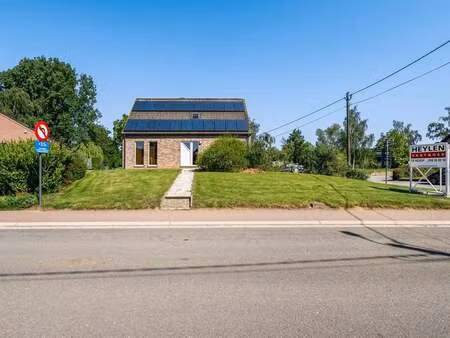 maison à vendre à bekkevoort € 540.000 (louew) - heylen vastgoed - leuven | zimmo