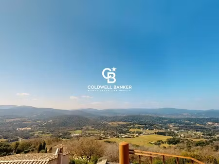 appartement de luxe à vendre à gassin : 695 000 € | 140m²
