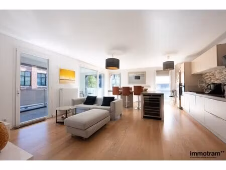 en vente appartement 95 m² – 345 000 € |lille